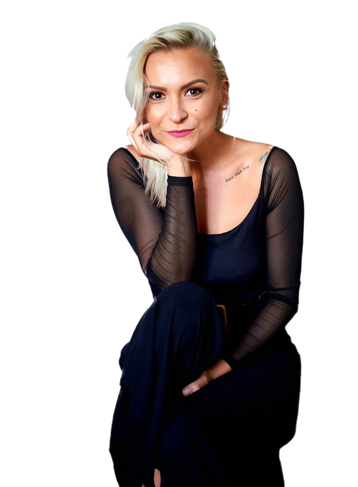 Portret: Narcisa Novac