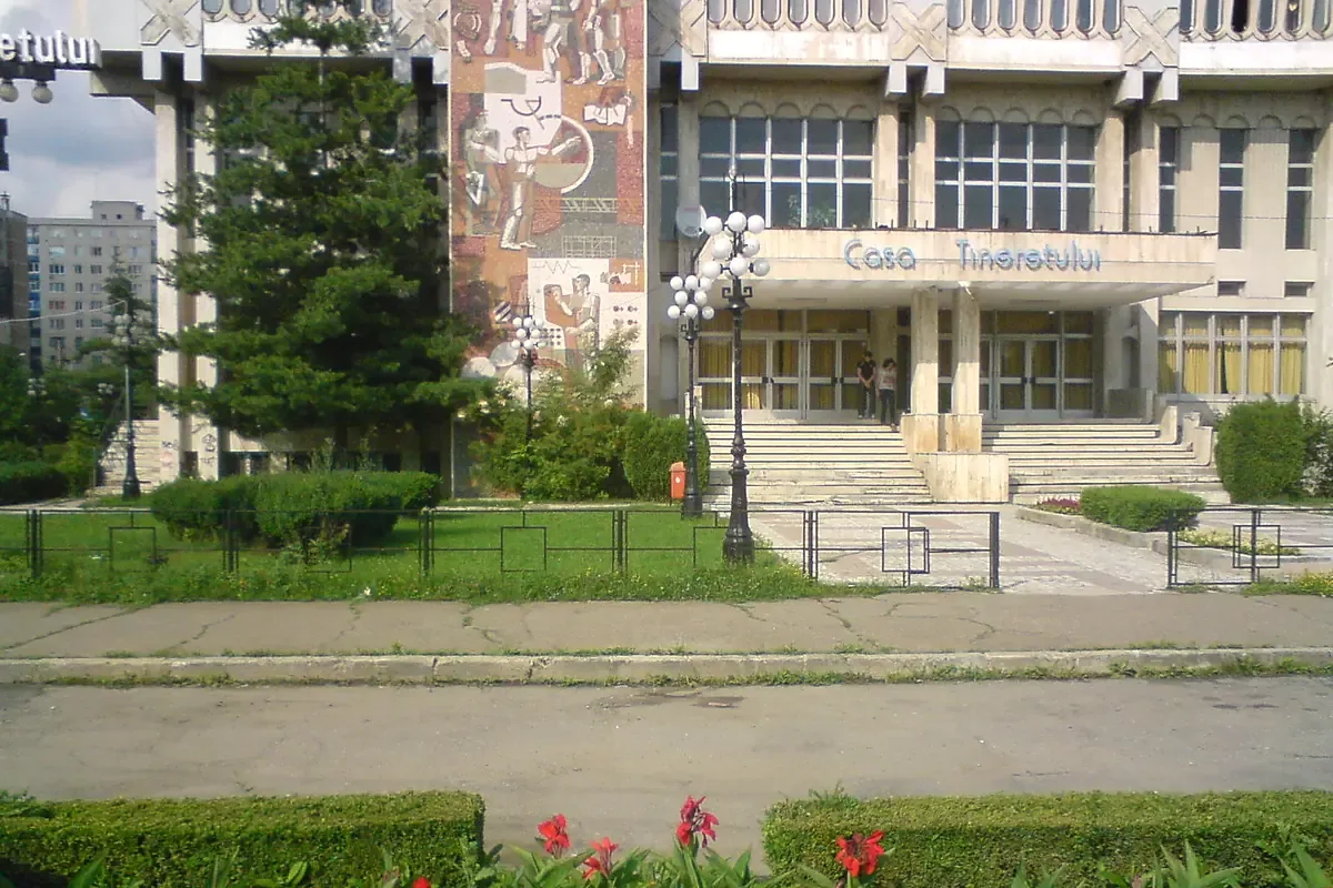 Clădirea Casa Tineretului