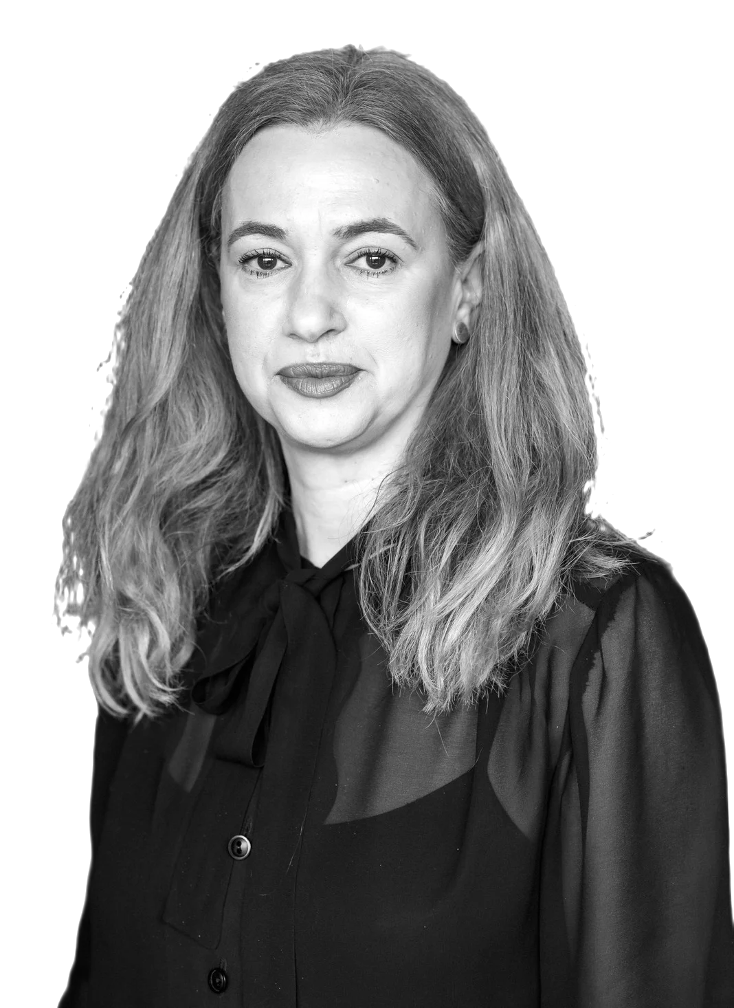 Portret: Delia Lazăr