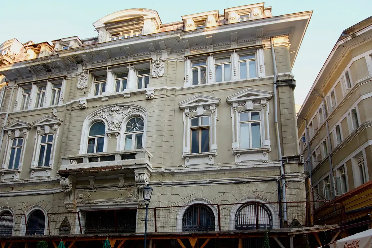Clădirea FF Theatre