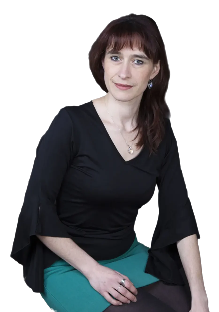 Portret: Angela Páskuy