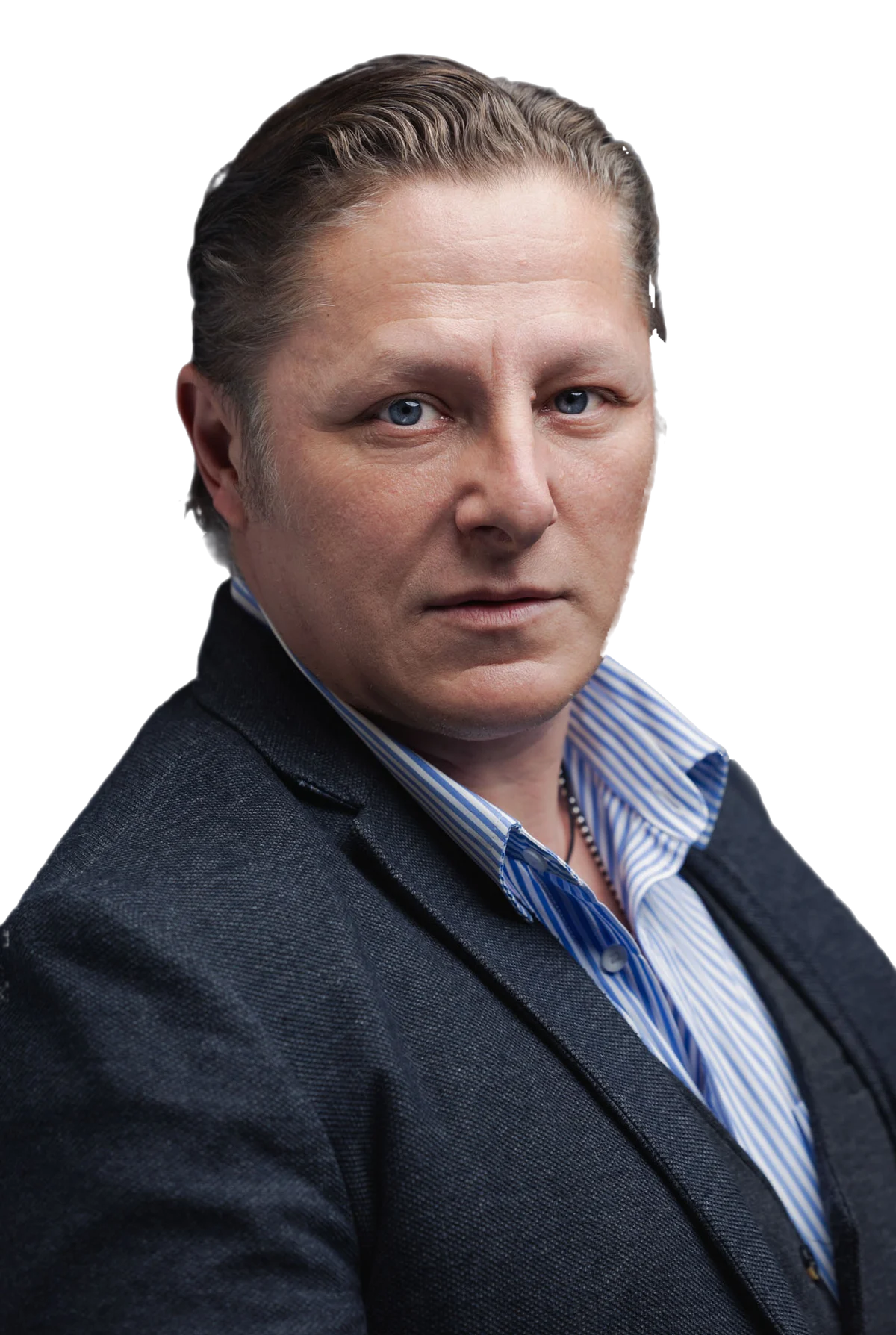 Portret: Cristian Gheorghe