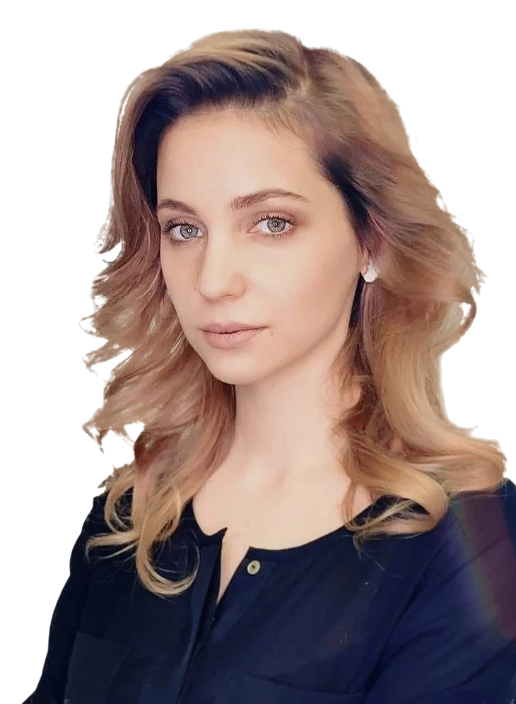 Portret: Natalia Cebanu