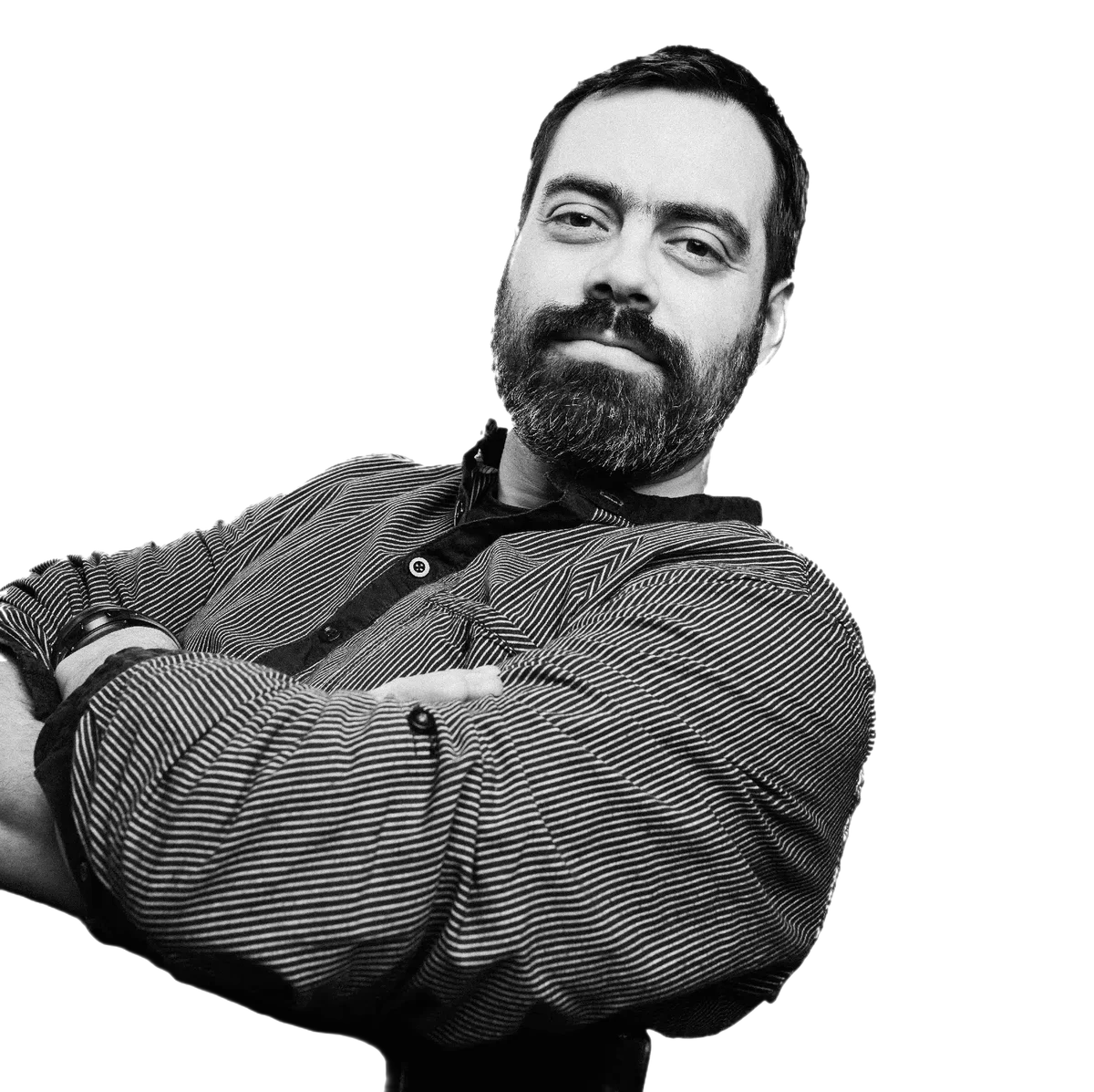 Portret: Szűcs-Olcsváry Gellért