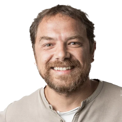 Portret: Kosztándi Zsolt