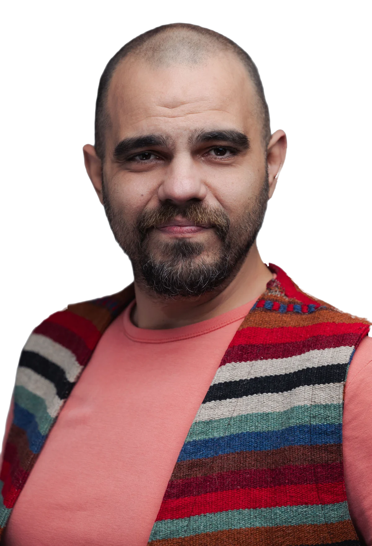 Portret: Ștefan Forir