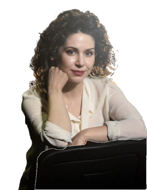 Portret: Ioana Predescu