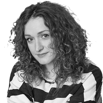 Portret: Smaranda Caragea