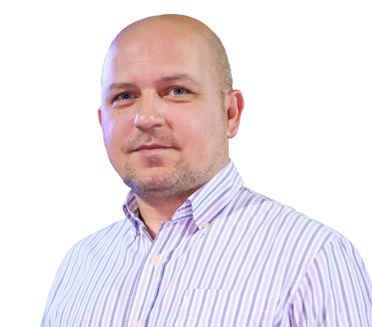 Portret: Cătălin Ștefan Mîndru