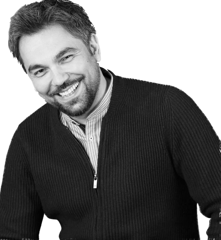 Portret: Andreas Petrescu