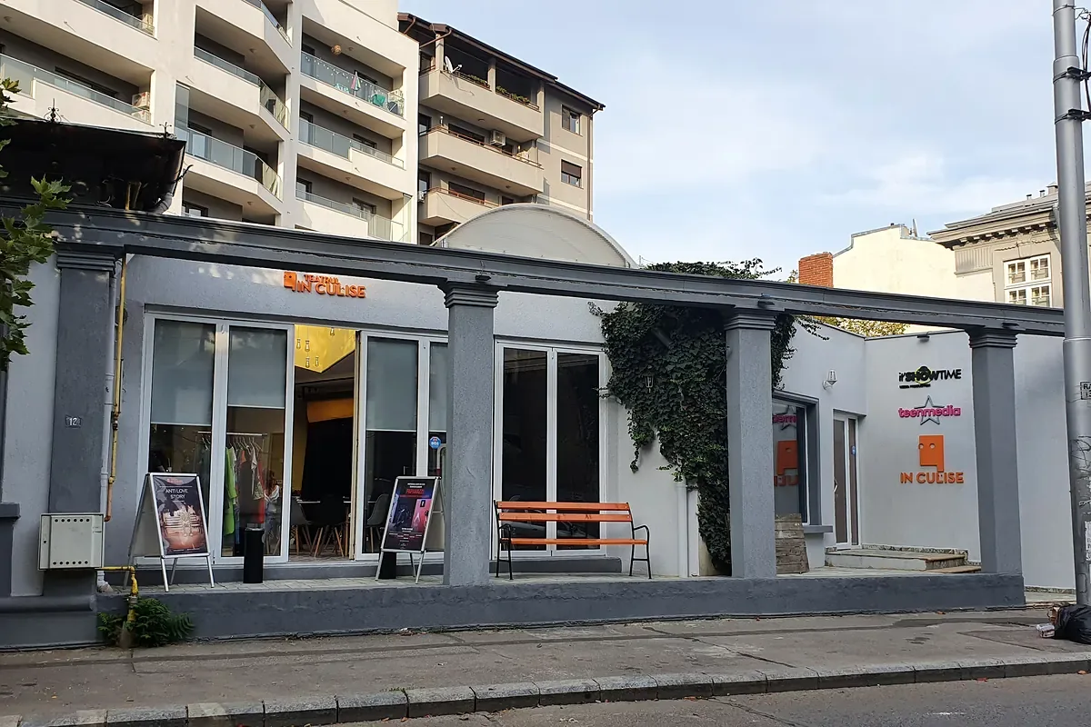 Clădirea Teatrul InCulise