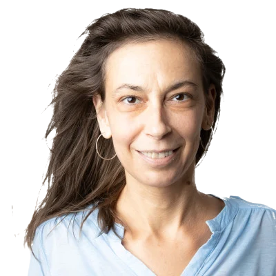 Portret: Fekete Bernadetta