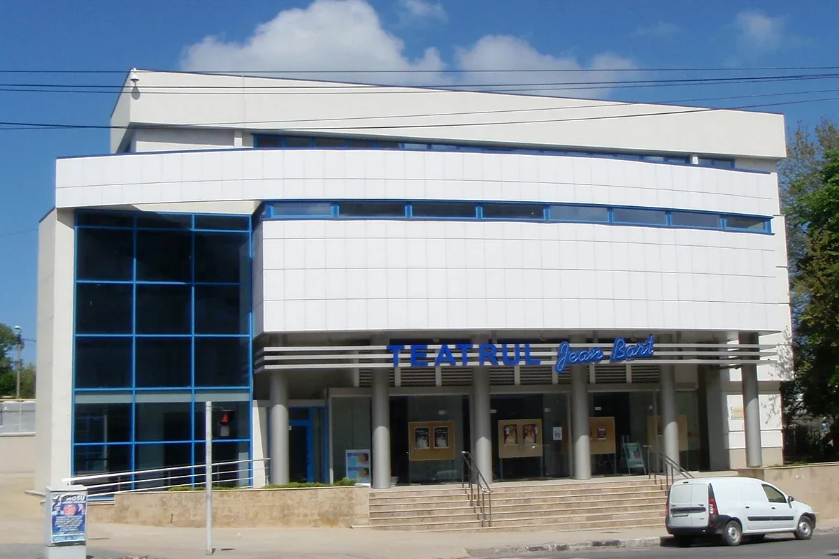 Clădirea Teatrul „Jean Bart”