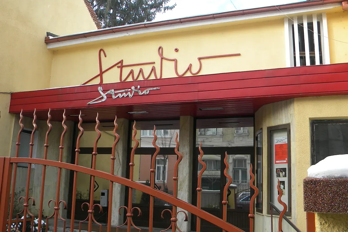 Clădirea Teatrul Studio