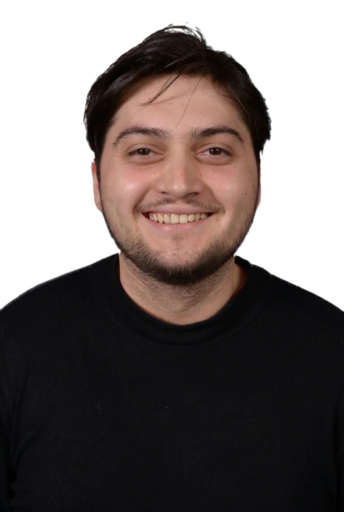 Portret: Bogdan Liscan