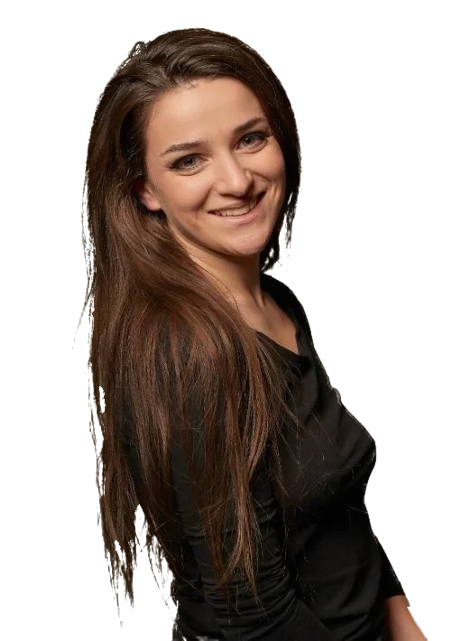 Portret: Lacramioara Bradoschi