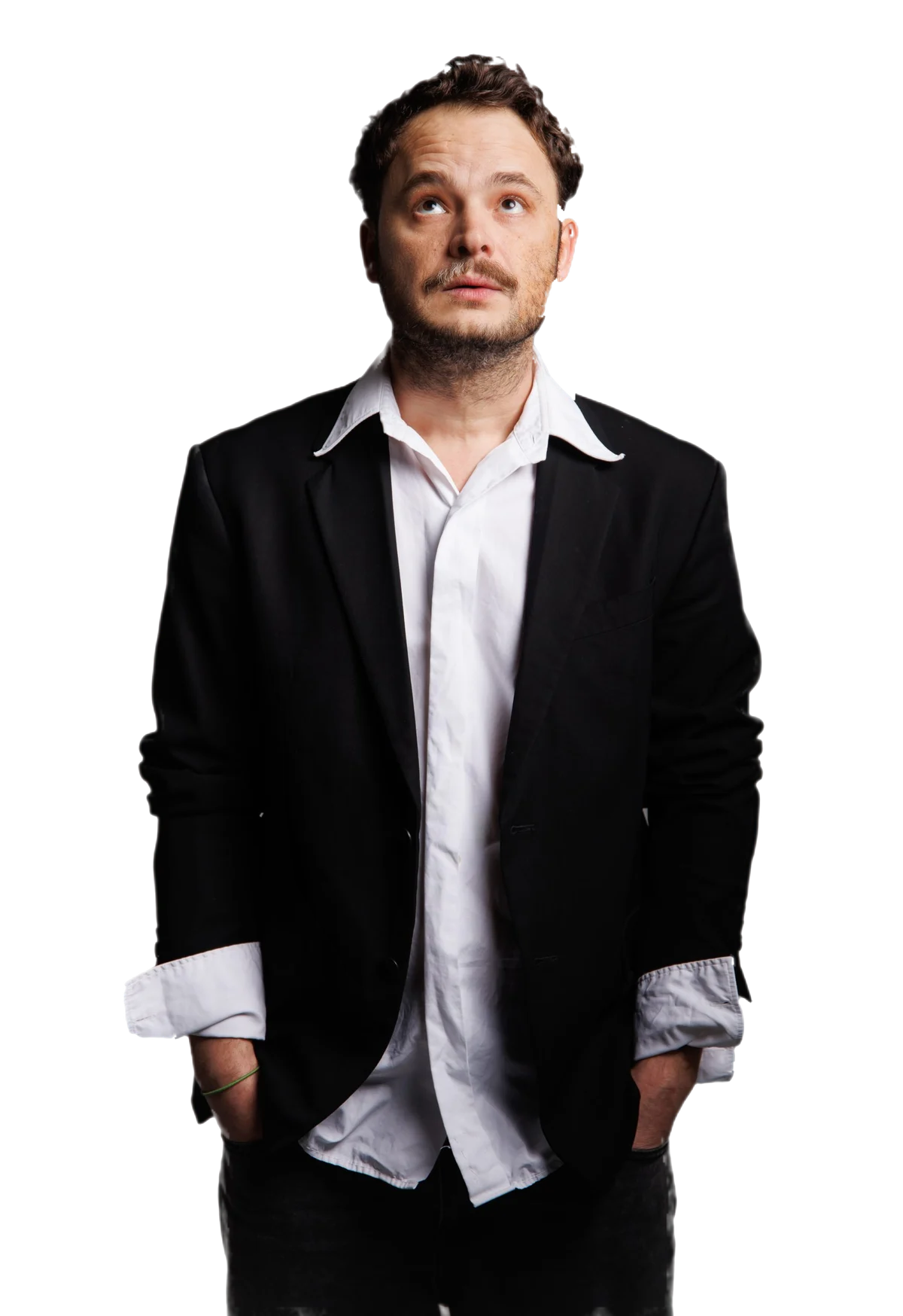 Portret: Ionuț Vișan