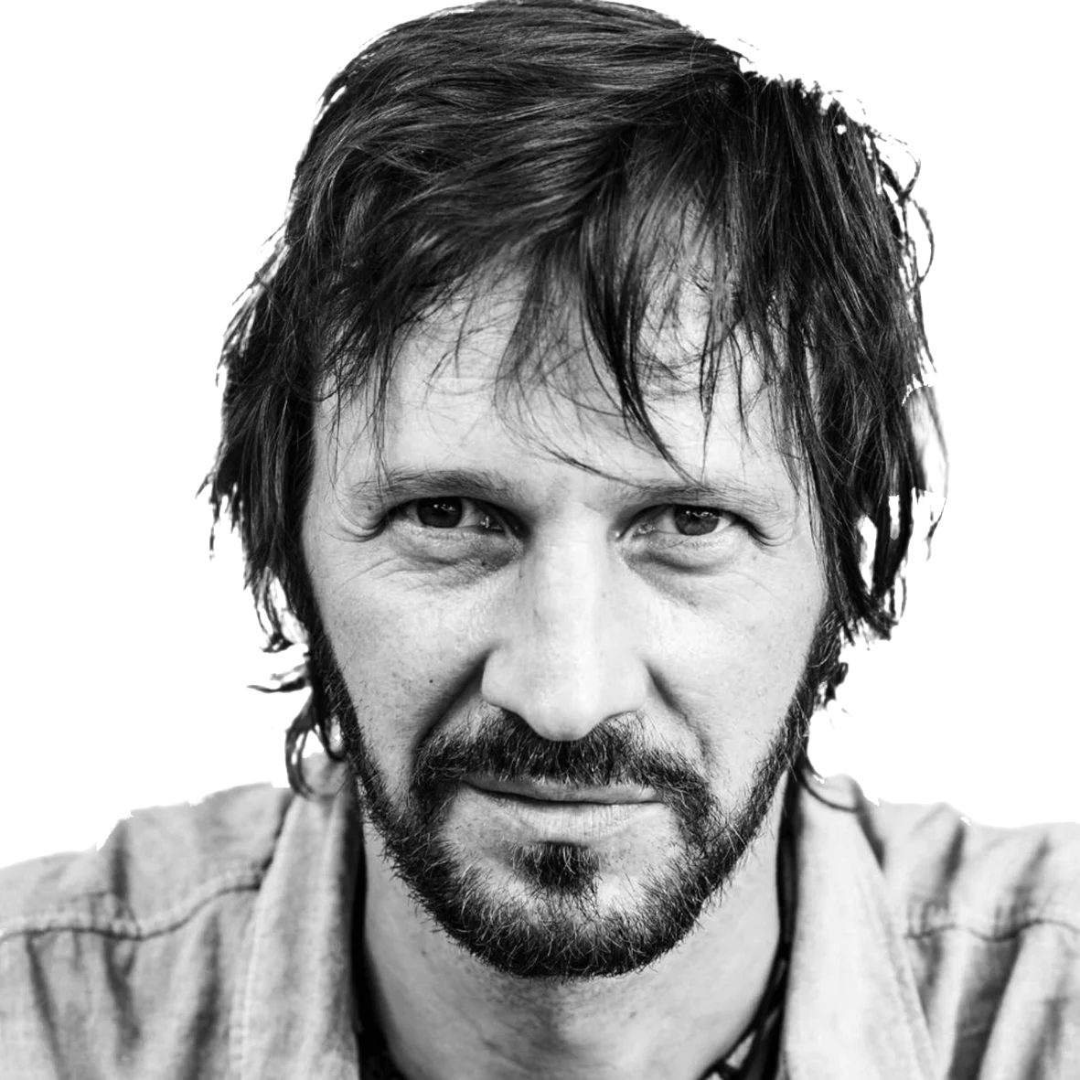 Portret: Bogdan Farcaș
