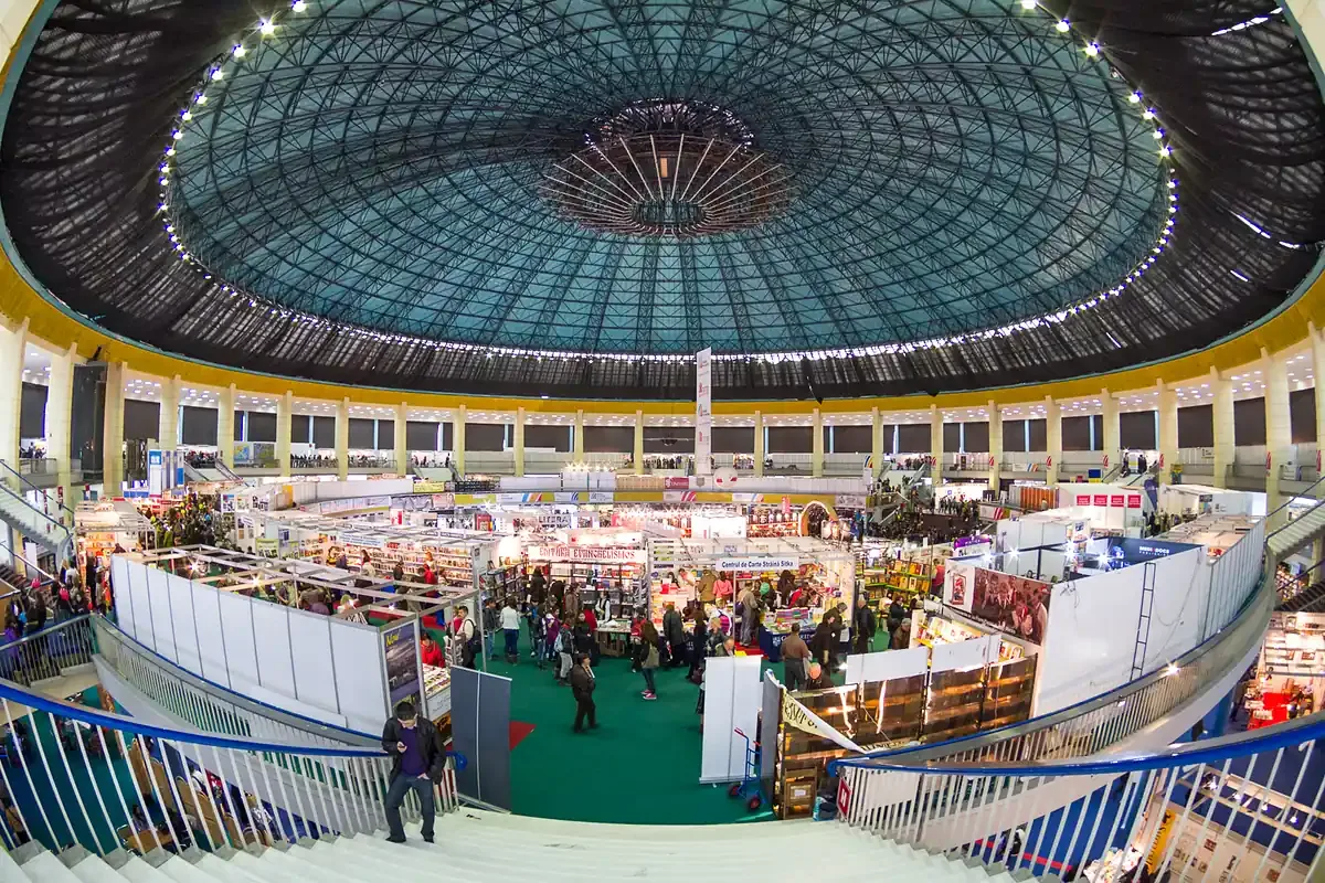 Clădirea Romexpo