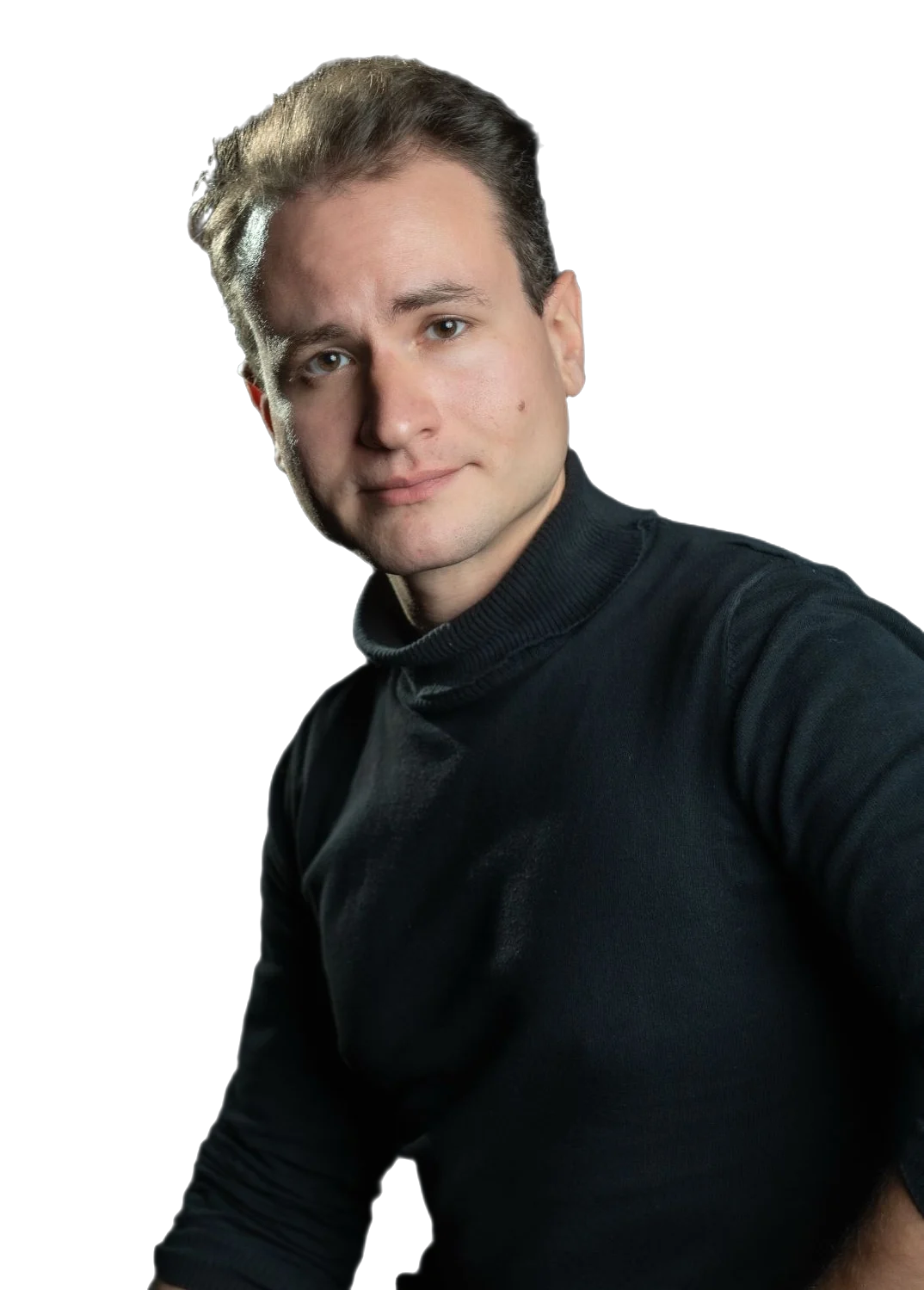 Portret: Tóth Dániel