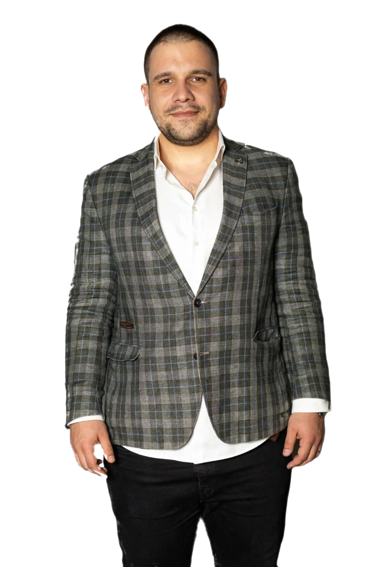 Portret: Mihnea Niculescu