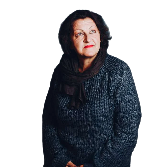Portret: Carmen Frățilă