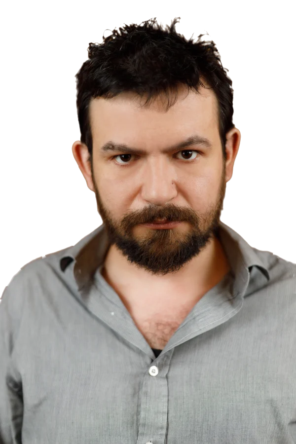 Portret: Balogh Attila