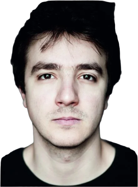 Portret: Matei Rotaru