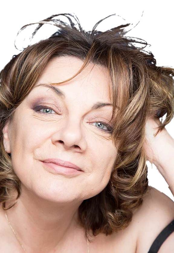 Portret: Carmen Tănase