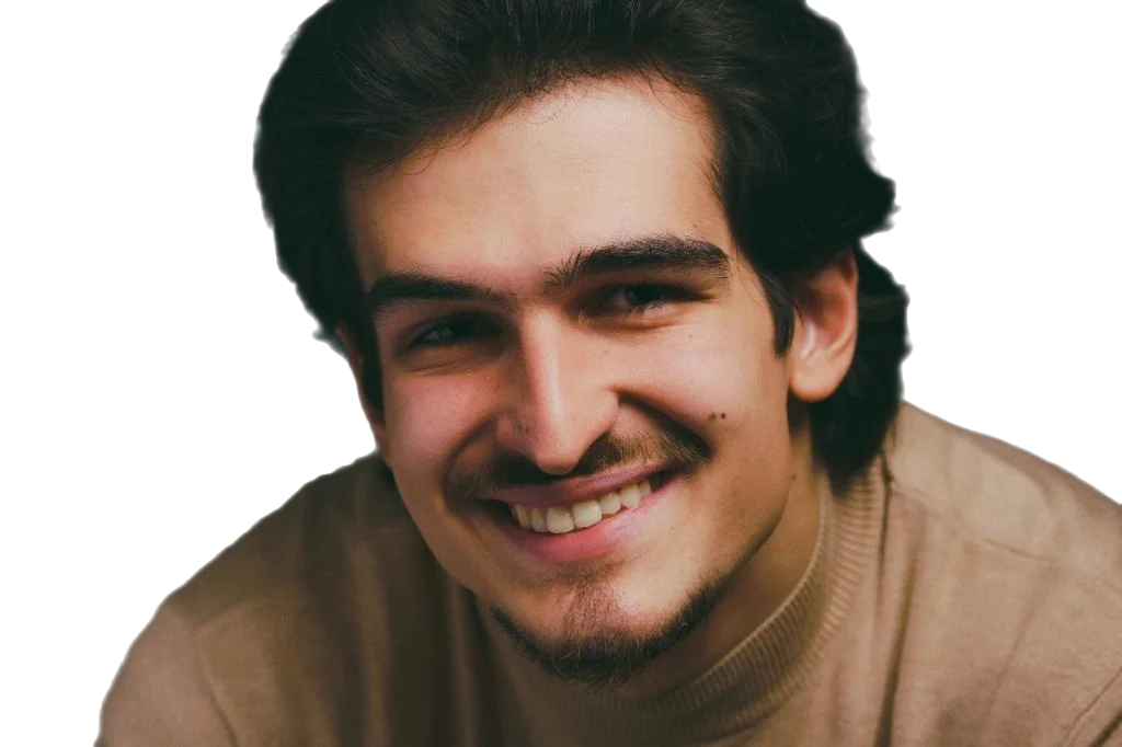 Portret: Dragoș Maxim