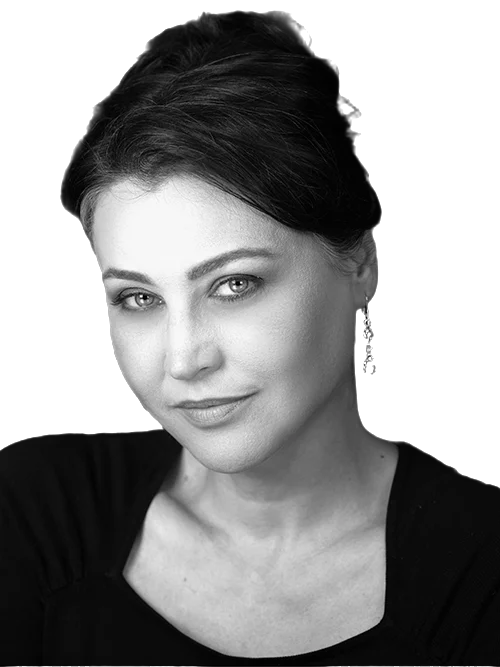 Portret: Daniela Nane