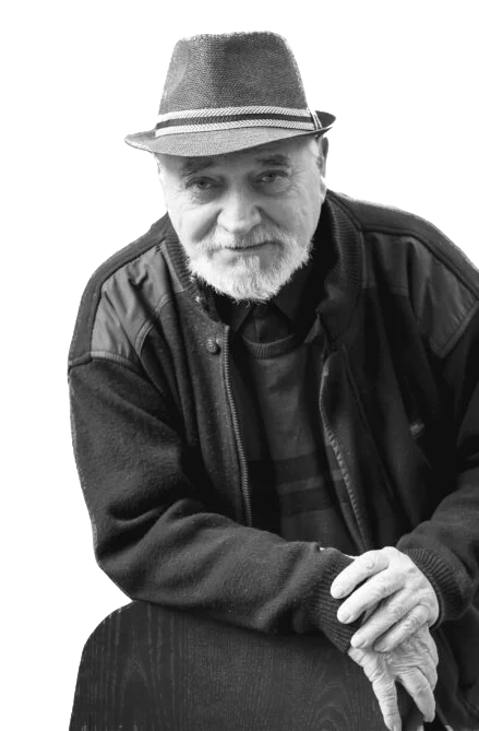 Portret: Alexandru Repan
