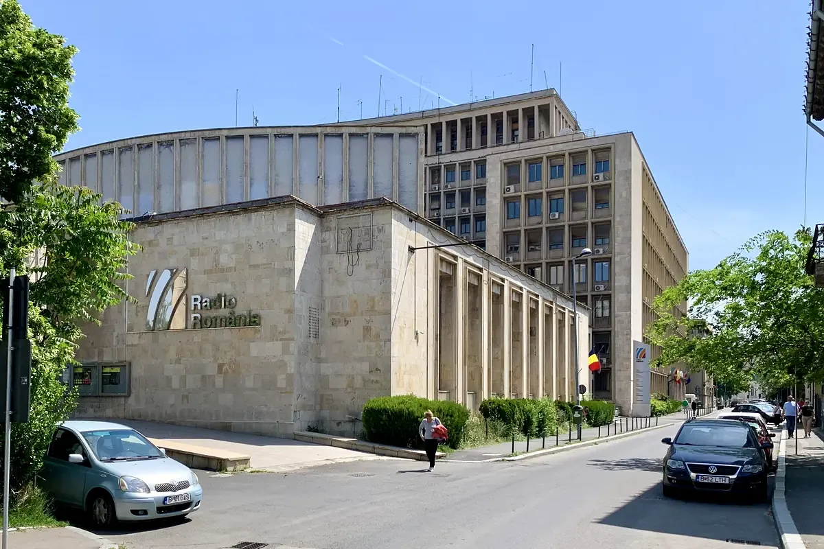 Clădirea Sala Radio