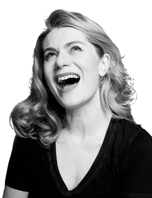 Portret: Anca Androne