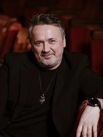 Portret: Liviu Pancu