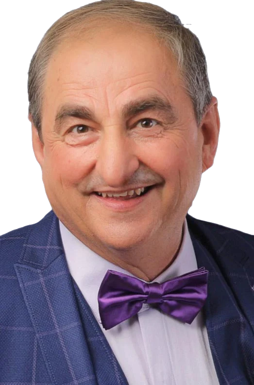 Portret: Vasile Muraru