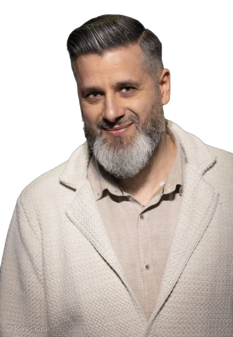 Portret: Demis Muraru