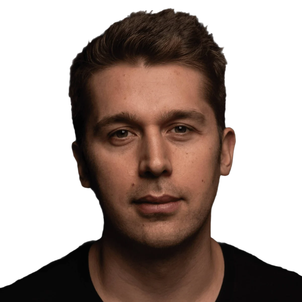 Portret: Dima Țui