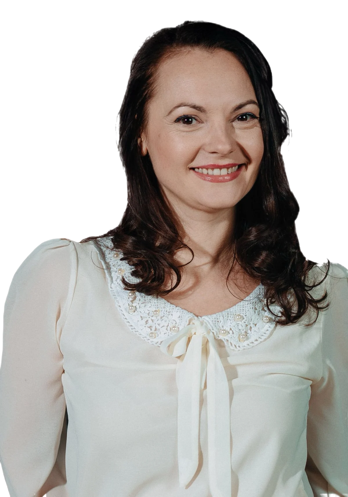 Portret: Alina Simionescu