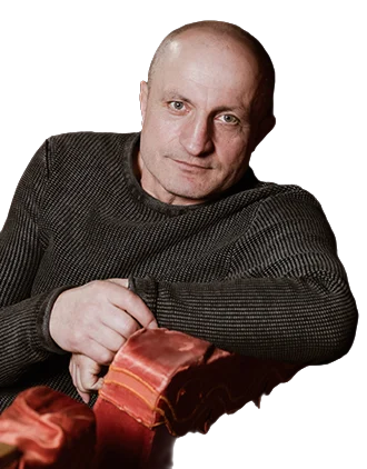 Portret: Ion Vântu