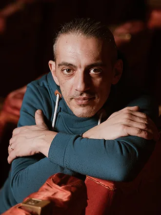Portret: Rareș Budileanu