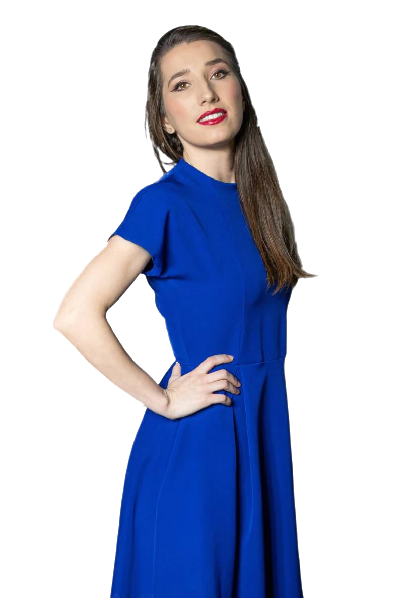 Portret: Mihaela Vîrban
