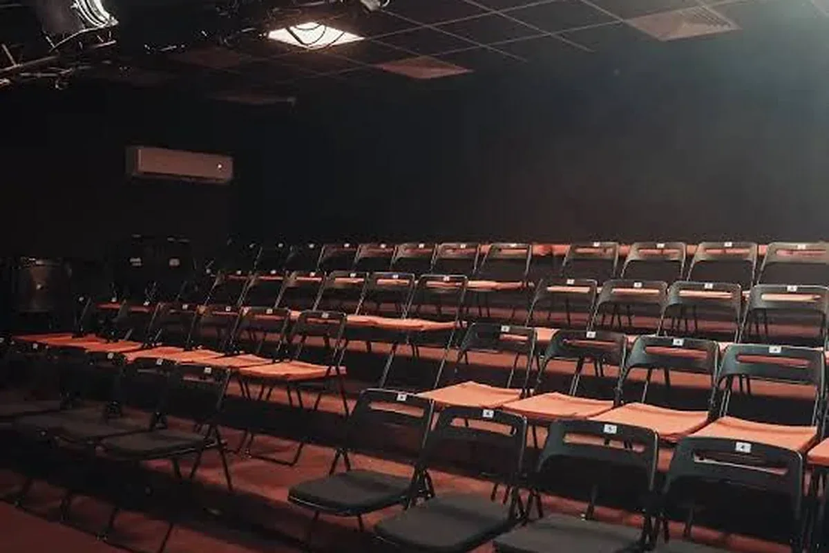Clădirea Teatrul Amzei