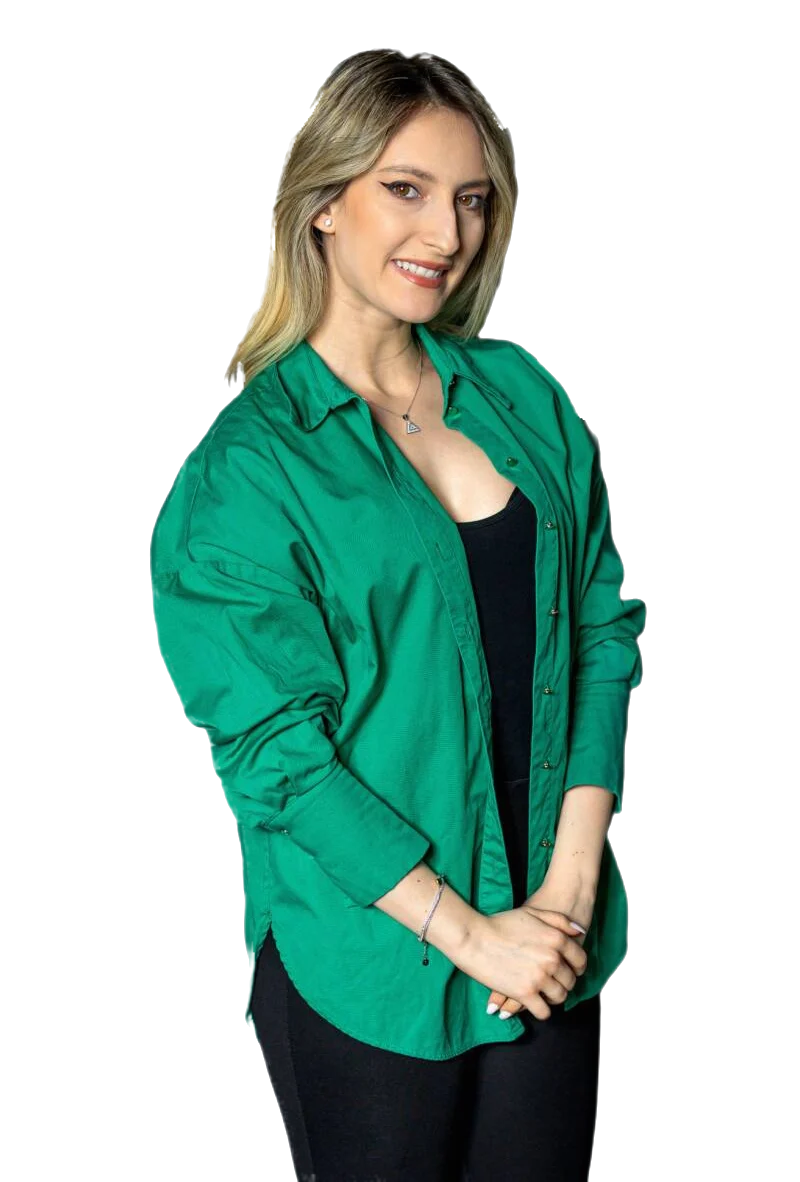 Portret: Carmen Mărgărit