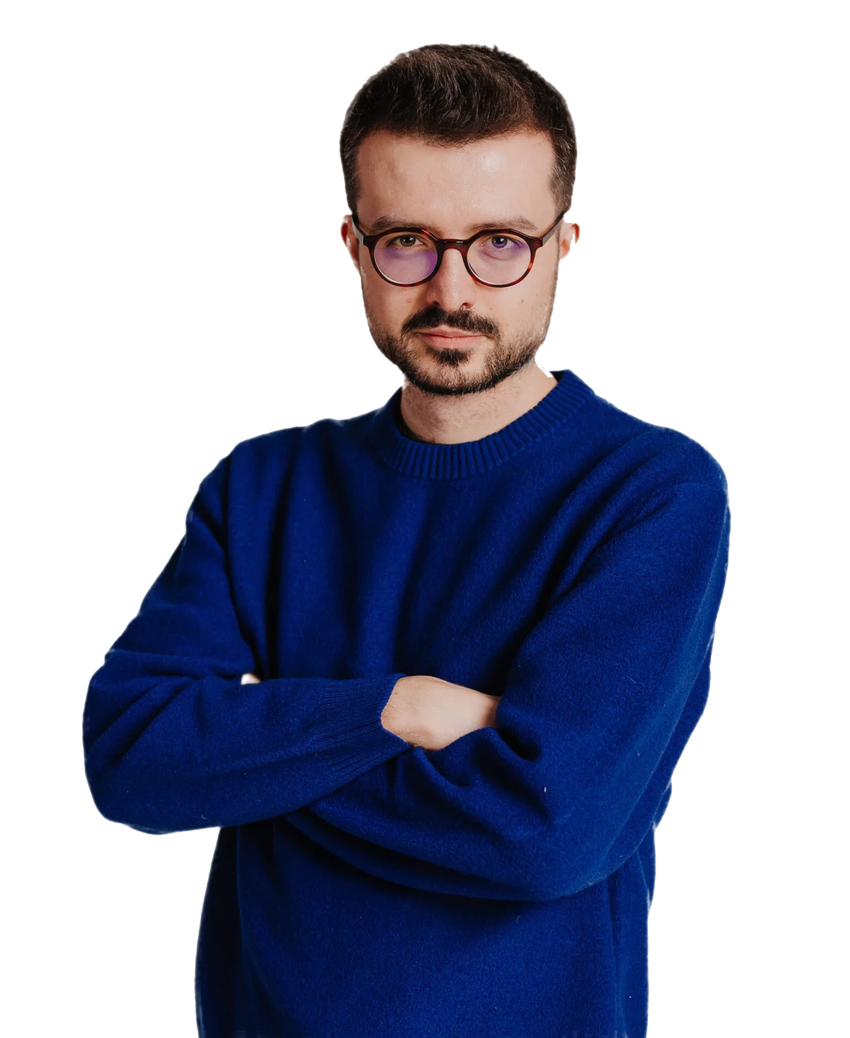 Portret: Mădălin Hîncu