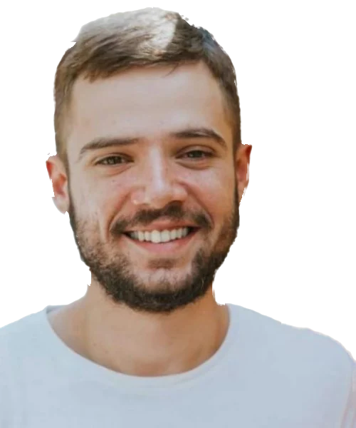 Portret: Armand Crișan