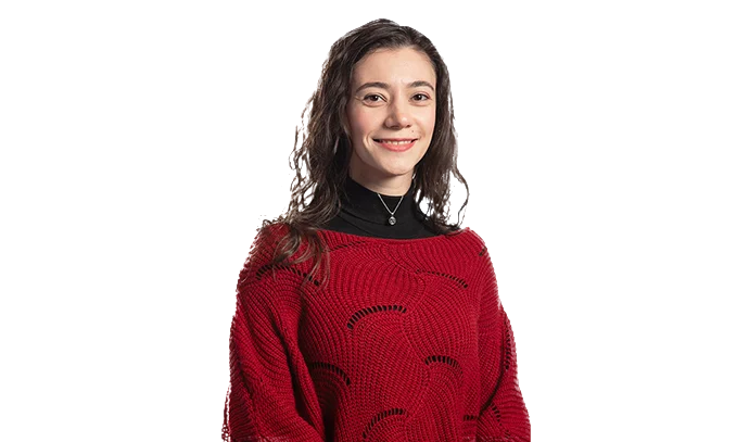 Portret: Camelia Dilbea