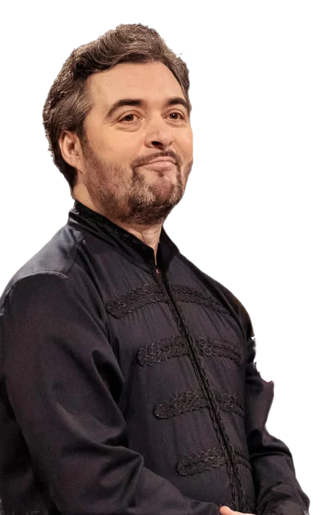 Portret: Cătălin Toropoc