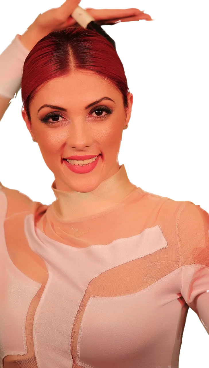 Portret: Andra Chirițescu