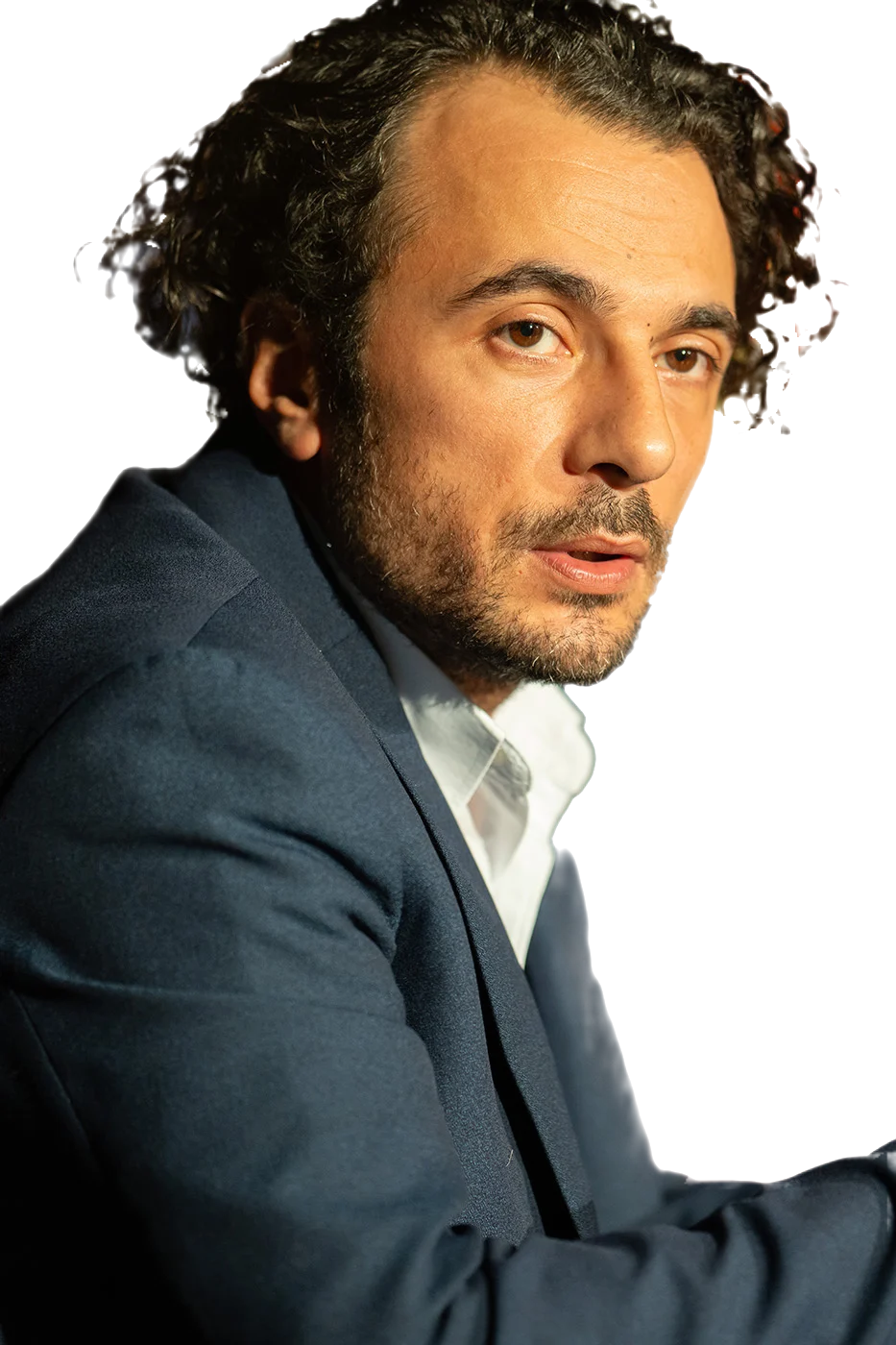 Portret: Vladimir Purdel